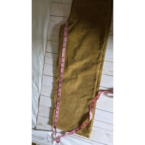 URBAN PIPELINE Corduroy Pants Adjustable Waist Tan Khaki BOYS 8 Reg Boot NWT - Picture 7 of 9